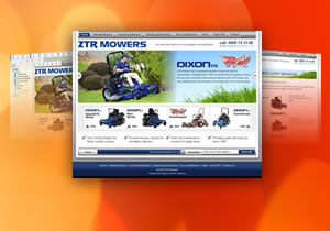 Dixon Mowers