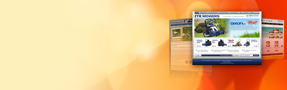 Looking to design a new website?