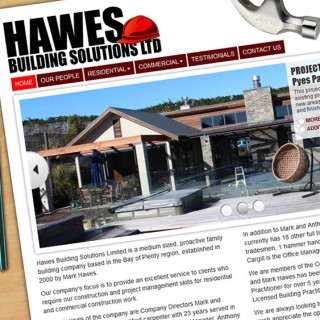 hawesbuildingsolutions.co.nz
