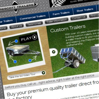 prescotttrailers.co.nz