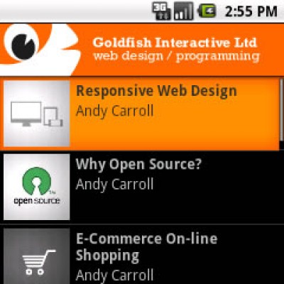 Android App Development