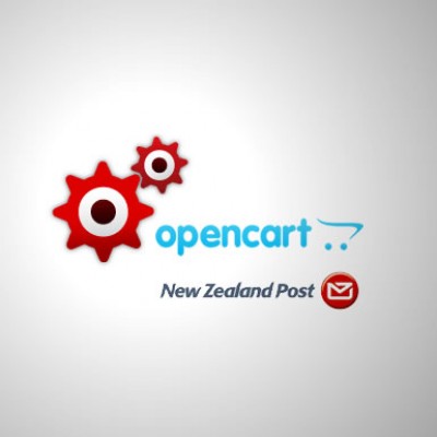 Open Cart - NZ Post Shipping Module